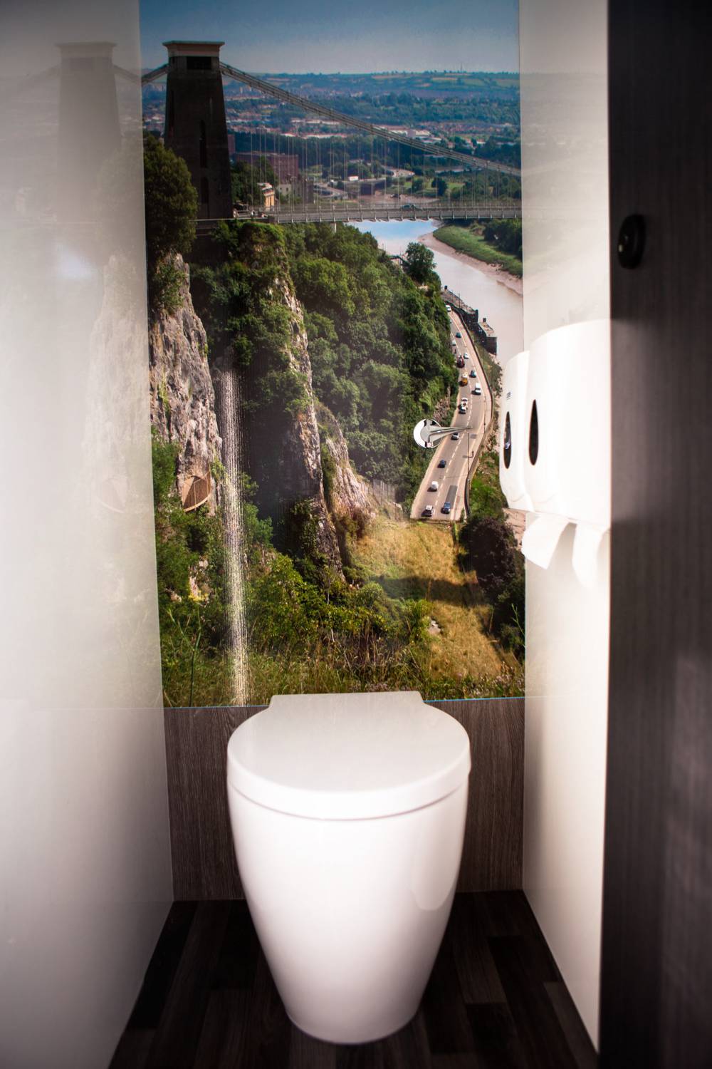 Wedding Toilet Hire in Somerset Griffin Toilet Hire