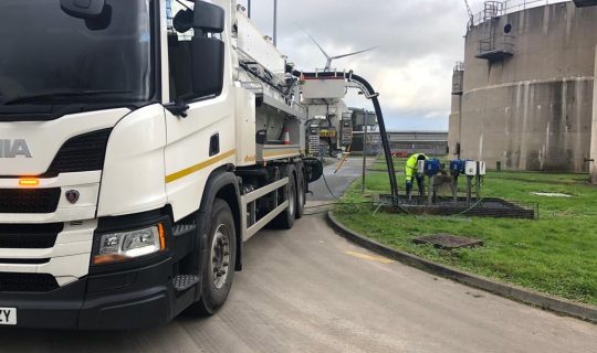 Blocked Drains? Choose Griffin Toilet Hire to clear and jet your drain or pipework